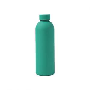 Botella termo de acero inoxidable de doble pared para deportes acuáticos con aislamiento de 17 Oz - Product Image 5