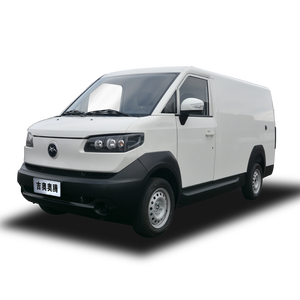 Nuovo Gonow High Standard 7,4 m ³ <span class=keywords><strong>furgone</strong></span> elettrico da carico 320km City Express Free Driving Logistics Van New Energy - Product Image 1