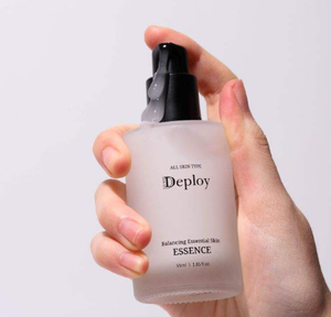 Ampolla Facial DEPLOY 48% con Flor de Camelia, Niacinamida y Ácido Hialurónico para Iluminar, Reafirmar e Hidratar - No Grasosa - Product Image 4