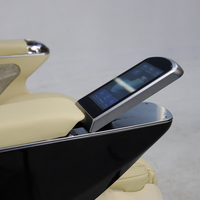 Accessoires auto mode passager affaires chaise vip luxe siège capitaine pour VAN MPV mini bus sprinter