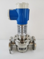 Medidor de Flujo de Engranajes Elípticos de Acero Inoxidable 304 para Aceite de Alta Viscosidad, Diésel y Queroseno, con Pantalla LCD Digital y Salida de 4-20 mA