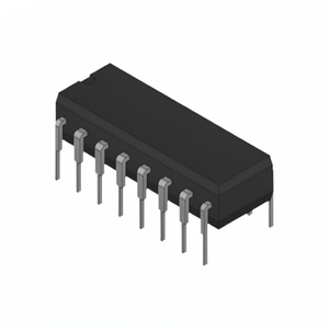 CD74HCT670E Original Logic Electronic Circuit Components 16 DIP - Product Image 1