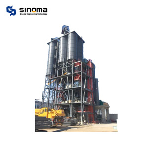 China Best Seller HJJ500 2-4t/h Dry Mortar Mixing Machine Ceramic <b>Tile</b> Adhesive Making Machine-Complete Production Line - Product Image 4