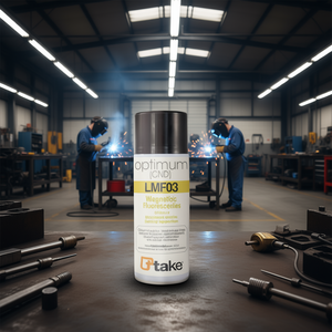 Spray Fluorescente Magnético Ttake Optimum LMF03 para Inspección de Soldaduras - Product Image 3