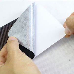 4PCS Autocollants anti-coup <span class=keywords><strong>de</strong></span> pied pour <span class=keywords><strong>seuil</strong></span> <span class=keywords><strong>de</strong></span> <span class=keywords><strong>porte</strong></span> <span class=keywords><strong>de</strong></span> voiture 3D en fibre <span class=keywords><strong>de</strong></span> carbone Bande <span class=keywords><strong>de</strong></span> protection pour <span class=keywords><strong>seuil</strong></span> <span class=keywords><strong>de</strong></span> voiture Autocollant <span class=keywords><strong>de</strong></span> décoration pour pédale <span class=keywords><strong>de</strong></span> bienvenue - Product Image 5