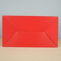 Cajas de Cartón Corrugado Kraft Blanco con Asa para Empacar Alimentos, Impresión Personalizada, Certificaciones ISO22000, FSC y RoHS