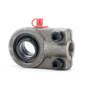 Rodamiento Esférico Plano Hembra Robusto con Vástago Integral <span class=keywords><strong>GIHO</strong></span>-K30DO, 30x80x125mm - Product Image 5
