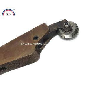 Cuchillo de crimpado de alambre Heidelberg GTO, herramienta de crimpado industrial de acero - Product Image 2