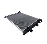 Radiateur de haute qualité pour pièces automobiles CHERY Jetour X70 Plus OEM F01-1301110CA K09-1301110