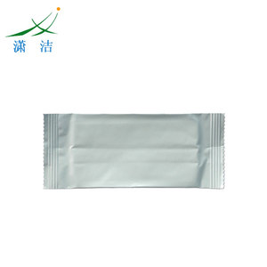 Lingettes humides individuelles non tissées 20x20cm, parfum <span class=keywords><strong>citron</strong></span>, vente en gros 2024 - Product Image 4