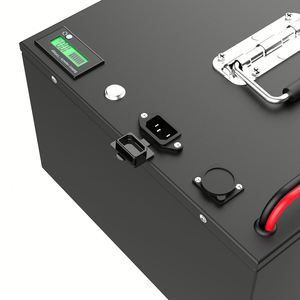 Baterías de Bicicleta Eléctrica de Alta Potencia y Carga Pesada de 72V 60V 48V, 45ah 50Ah para Carritos de Golf, Bicicleta Eléctrica de 12V - Product Image 5