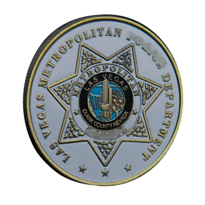 Moneda Conmemorativa de los Guardias Estatales de Alaska, Recuerdo Patriótico, Caballero Guardián, Honor, Estampado en Hierro Plateado, Artesanía Personalizable - Product Image 6