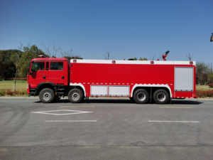 Chine 25t Département Moteur Réponse d'urgence <span class=keywords><strong>Camion</strong></span> de pompiers Prix Véhicule de lutte contre les incendies ODM à <span class=keywords><strong>vendre</strong></span> - Product Image 5