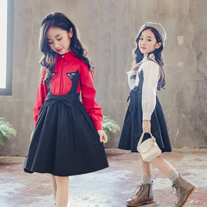 Nouvelles Chemises Habillées Fantaisie Premium de Dubaï en Gros, Vêtements Thématiques pour Enfants et Bébés Filles, Provenant d'un Fournisseur Chinois - Product Image 3