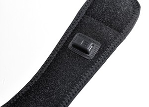 Base USB intégrée sans soudure GB-C-013 pour masque chauffant pour les yeux, fil de cuivre pur écologique, port USB galvanisé, isolation en PVC - Product Image 4
