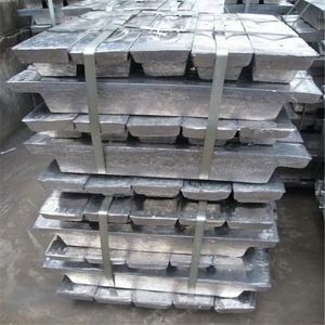 <b>Prime</b> Grade Zinc Ingot 99.995% with Competitive Price for Export Market - Product Image 5