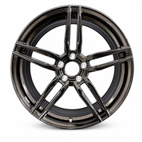 Rines Forjados Personalizados para Nissan Patrol Armada 20, 22, 24", Ruedas de Aluminio de Lujo para Todoterreno de Alta Carga