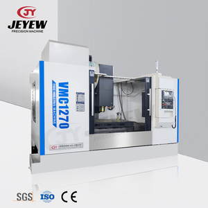 Système de contrôle Fanuc VMC1270 Centre d'usinage vertical CNC Machine <span class=keywords><strong>VMc</strong></span> de haute précision pour le fraisage - Product Image 2