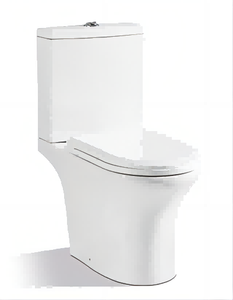 Gabinetti personalizzati Water Closet in ceramica commode compatte one pezzo unico lavabo wc combo - Product Image 4