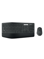 Vente chaude Logi-tech 99% Nouveau MK850 Ensemble Sans Fil Bureau Unifié Double Mode Multi-dispositif Souris et Clavier