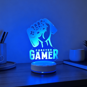 Hot Sale 3D LED Acrylic <b>Lighting</b> Effect Living Room Decoration Tabletop Decoration Bedroom Children's - Product Image 5