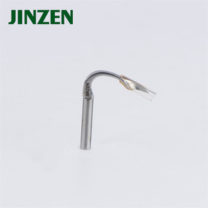 JINZEN Looper 19-112 Machine à coudre industrielle de <span class=keywords><strong>bonne</strong></span> <span class=keywords><strong>qualité</strong></span>, machine à tirer les fils, poignée robuste avec 3.175 - Product Image 2
