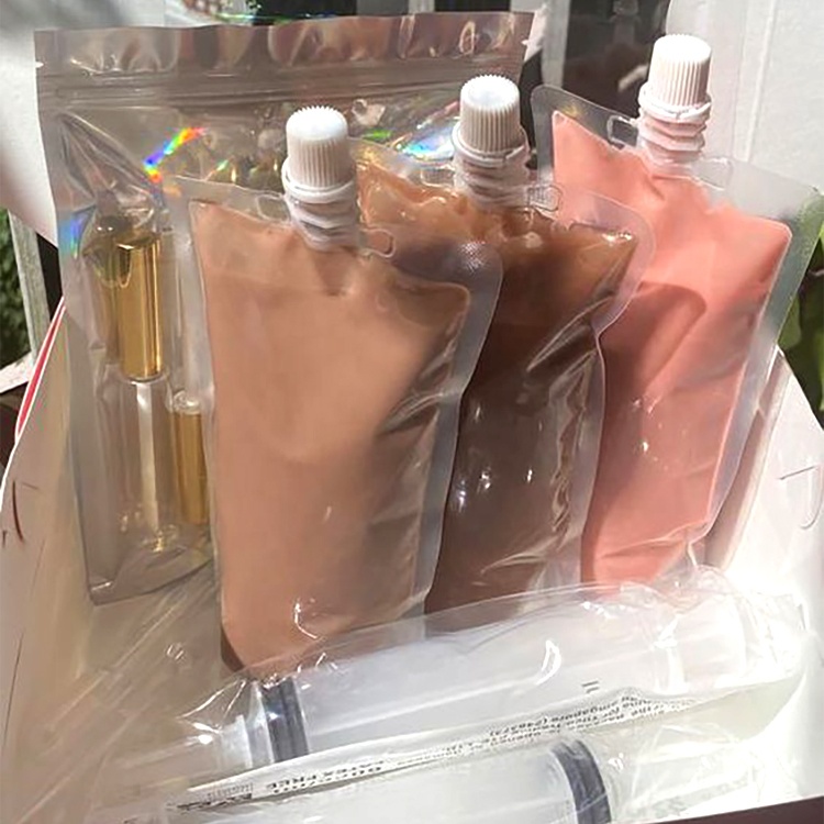 Private label unique bulk lip gloss container fruity scent high shine wholesale lipgloss gloss base