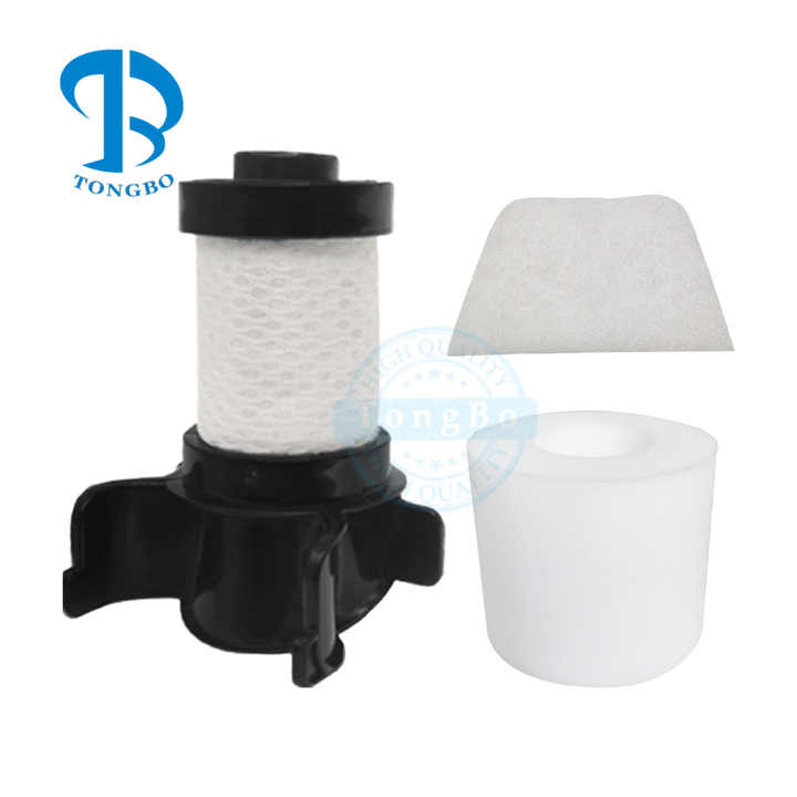 Per IONFlex DuoClean Vacuum IF100 IF150 IF160 IF170 IF180 IF200 IF201, IF202 IF205 IF251 IF252 IR70 IR100 IR101 IC205 Sostituzione XPRE. MF100 (1 Hepa + 3