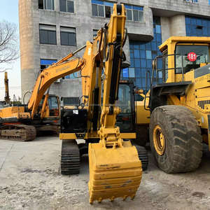 Miniexcavadora CAT 307,5 usada, excavadora Original de 7 toneladas de alta calidad con certificado CE/EPA, miniexcavadora de segunda mano 307,5 - Product Image 3