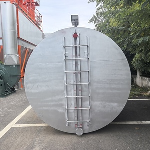 Planta Mezcladora de Asfalto en Caliente de 1000 lb, Planta Mezcladora de Asfalto Caliente de 1000 lb - Product Image 6