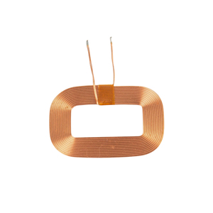 Kablosuz Şarj Bobini Verici Alıcı Akıllı Ev Akıllı Telefon Akıllı Saat TWS Hoparlör Qi Standartı Emaye Kaplı Bakır Tel - Product Image 1