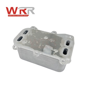 WRR 1331880001 Mercedes-Benz C117 C205 X156 X253 W463 CLA GLA GLC için Araba Motor Yağı Soğutucusu - Product Image 3