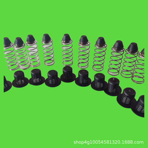 อะไหล่หัวฉีดทองแดง/โลหะผสม พร้อมตะแกรงกรองสปริง หัวฉีดพร้อมอุปกรณ์เสริมครบครัน - Product Image 4