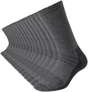 Men's Athletic Crew <b>Socks</b> Moisture Wicking Breathable Cushioned Anti-Bacterial <b>Running</b> Arch Support High Quality Wholesale - Product Image 6