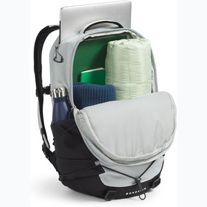 Sac à dos de sport d'extérieur personnalisé de la marque TNF, fermeture éclair, imperméable, en tissu Oxford, tendance pour l'alpinisme, la randonnée, le camping, les voyages - Product Image 4