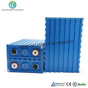 Batterie au lithium-ion prismatique CALB 3.2V 200Ah 12V 200Ah pour applications solaires et chariots élévateurs - Product Image 2