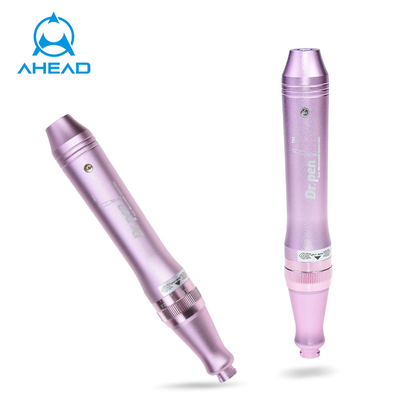 Высокое качество Venta de Dermapen en Colombia Derma Pen беспроводной электрический dr pen ultima Drema pen M7 - W для лечения выпадения волос