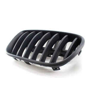 Parrilla Delantera BMW para X3 X4 F25 F26 2011 2013, Plástico ABS, Parachoques, Pieza de Mejora, Número de Pieza A F25 LK Y - Product Image 3
