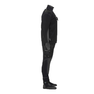 Traje de Buceo DIVESTAR Personalizado, Unisex, Impermeable, Transpirable, de Neopreno de 6mm, para Adultos, <span class=keywords><strong>Tallas</strong></span> <span class=keywords><strong>Grandes</strong></span>, Ropa Deportiva, Traje de Buceo Seco para <span class=keywords><strong>Hombre</strong></span> - Product Image 4