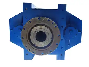 High Performance Pile Driver Power Head 90KW*2 Parallel Shaft Reduction Gearbox Gear Reducer Reductores De Engranajes