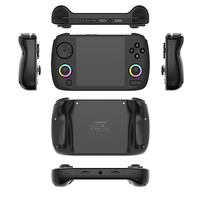 Consola de juegos ANBERNIC RG CUBEXX inalámbrica WIFI pantalla IPS de 3,95 pulgadas 32GB TF Linux 64-bit PSP PS1 consola de juegos de simulador múltiple