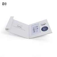 Tarjeta NFC NTAG213 Premium de PVC con Empaque Individual en Caja para Programas de Membresía y Fidelización