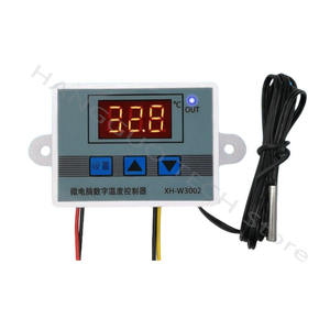 XH-W3002 DC 12V 24V 220V 120W 240W 1500W Microcomputer Digital <b>Thermostat</b> Temperature <b>Control</b> Switch Module - Product Image 1