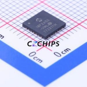 ชิปวงจรรวมไมโครคอนโทรลเลอร์ PIC18F2450-I/มล. QFN-28-EP(6x6) แบรนด์ใหม่ดั้งเดิม (MCU/mpu/soc) - Product Image 1