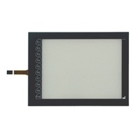 Écran tactile TFT de haute qualité LCP-104 de 10,4 pouces, panneau d'opérateur, 24 VDC, WindowsCE, contrôle embarqué, 800 mA, panneau tactile