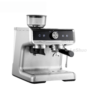 Machine à café électrique portable, machine à expresso 15 bars, mousseur à <span class=keywords><strong>lait</strong></span>, cafetière expresso - Product Image 2