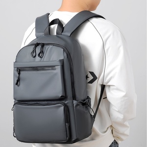 Mochila de Viaje para Portátil de Alta Calidad, Impermeable, Personalizada de Fábrica en Vietnam, Bolsas para Portátil de Negocios con USB, Venta al Por Mayor - Product Image 4