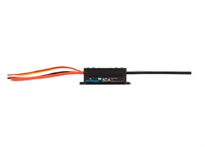Contrôleur de vitesse sans balais FLYCOLOR WinDragon 80A 100A 130A ESC 2-6S 10A BEC pour avion RC, aéronef à voilure fixe et hélicoptère - Product Image 6
