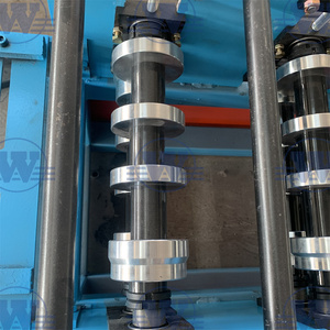 High Grade Automatic Eave Struts Profile Machine Metal Roof Trim Edge Roll Forming Machine - Product Image 4