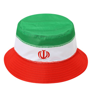 Sombrero de Pesca Personalizado con Logotipo Argentino, en Stock, Impresión Completa, Colombia, 100% Poliéster, Brasil, para Actividades Promocionales - Product Image 4